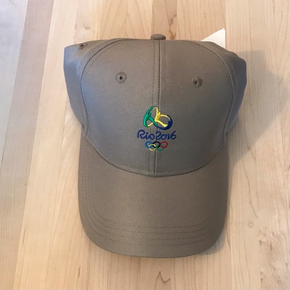 None Other - Unisex 2016 Rio Summer Olympics Ball Cap